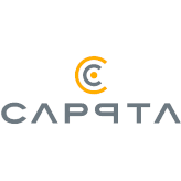 Logo da empresa cappta