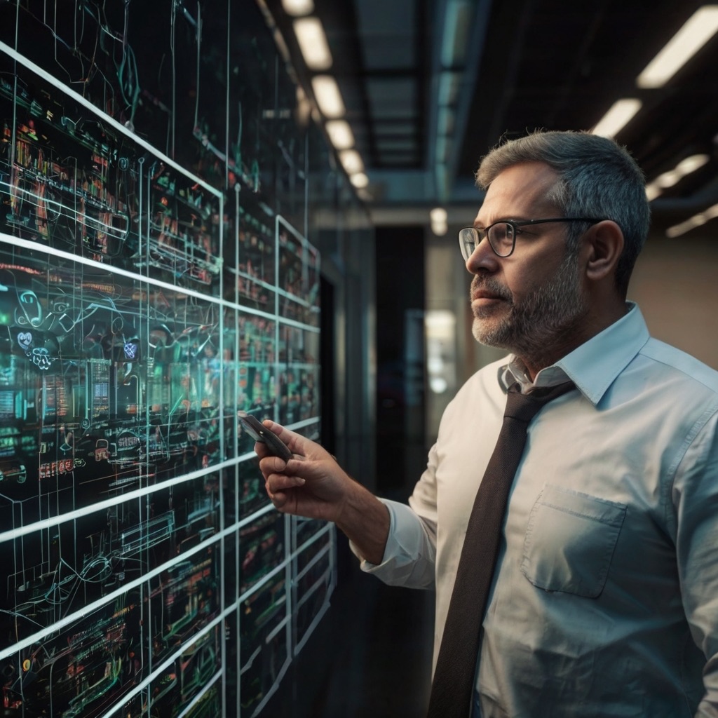 Como a Inteligência Artificial Está Revolucionando os Sistemas de Gestão Empresarial