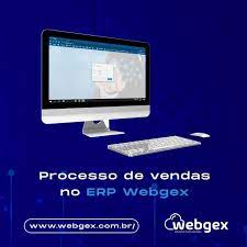 Conheça Nossa Solução Integrada: ERP Webgex. Simplifique, Otimize, Cresça!