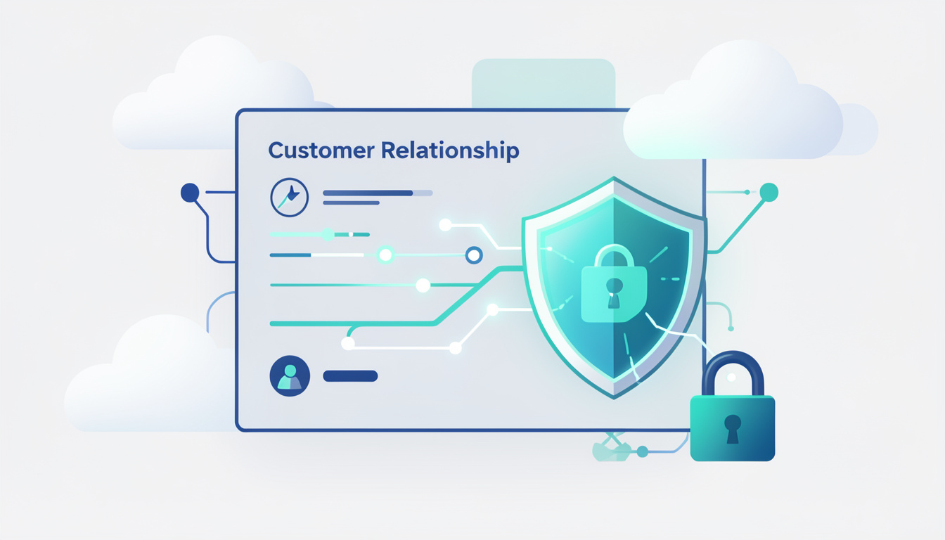 Relacionamento com cliente e segurança da informação: o que o seu ERP precisa entregar além do financeiro