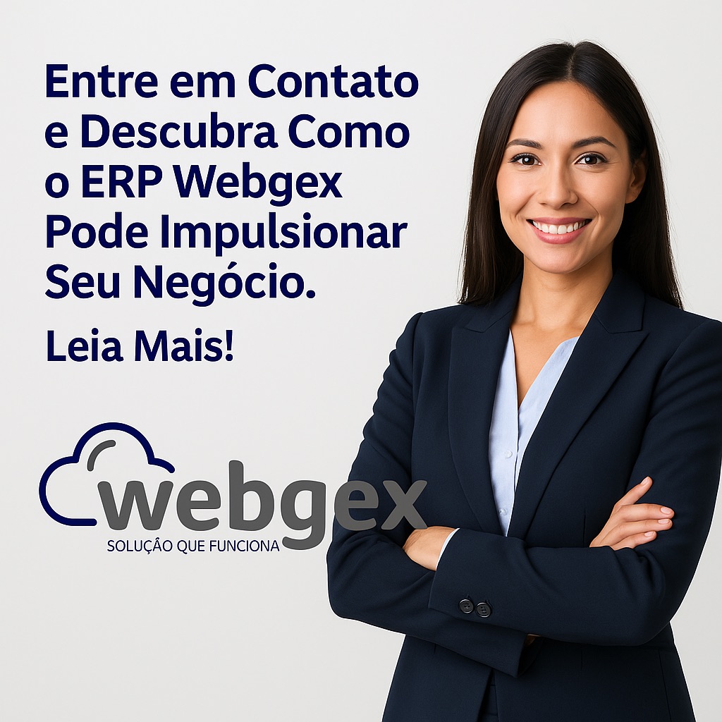 Descubra Como o ERP Webgex Pode Impulsionar Seu Negócio