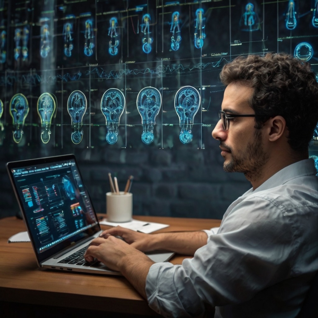 Inteligência Artificial vs. Inteligência Aumentada: A Complementaridade entre Máquinas e Humanos