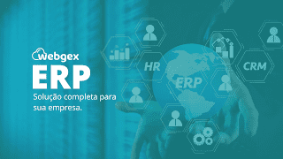 ERP Webgex: Sua Solução Completa para Gestão Empresarial. Conheça o Poder da Eficiência!