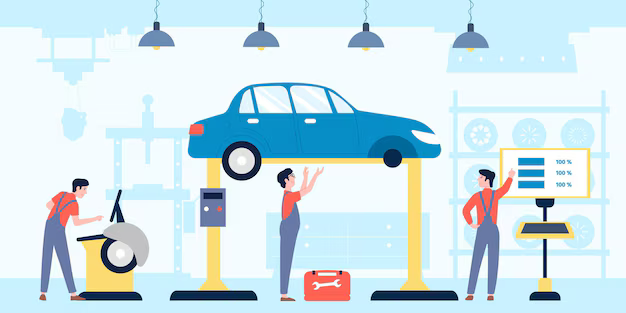 Transforme Seu Centro Automotivo com o ERP Webgex: Eficiência e Precisão